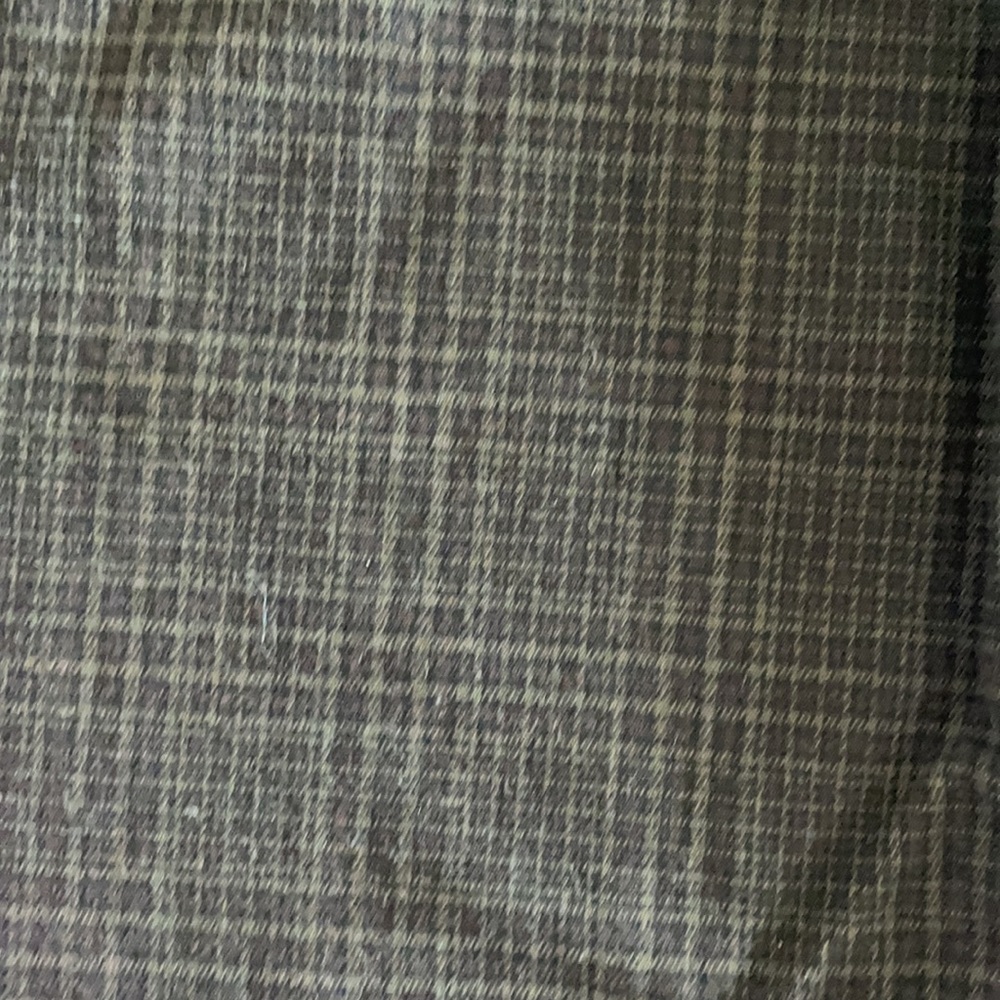High Rise Plaid Pants - Picture 6 of 13